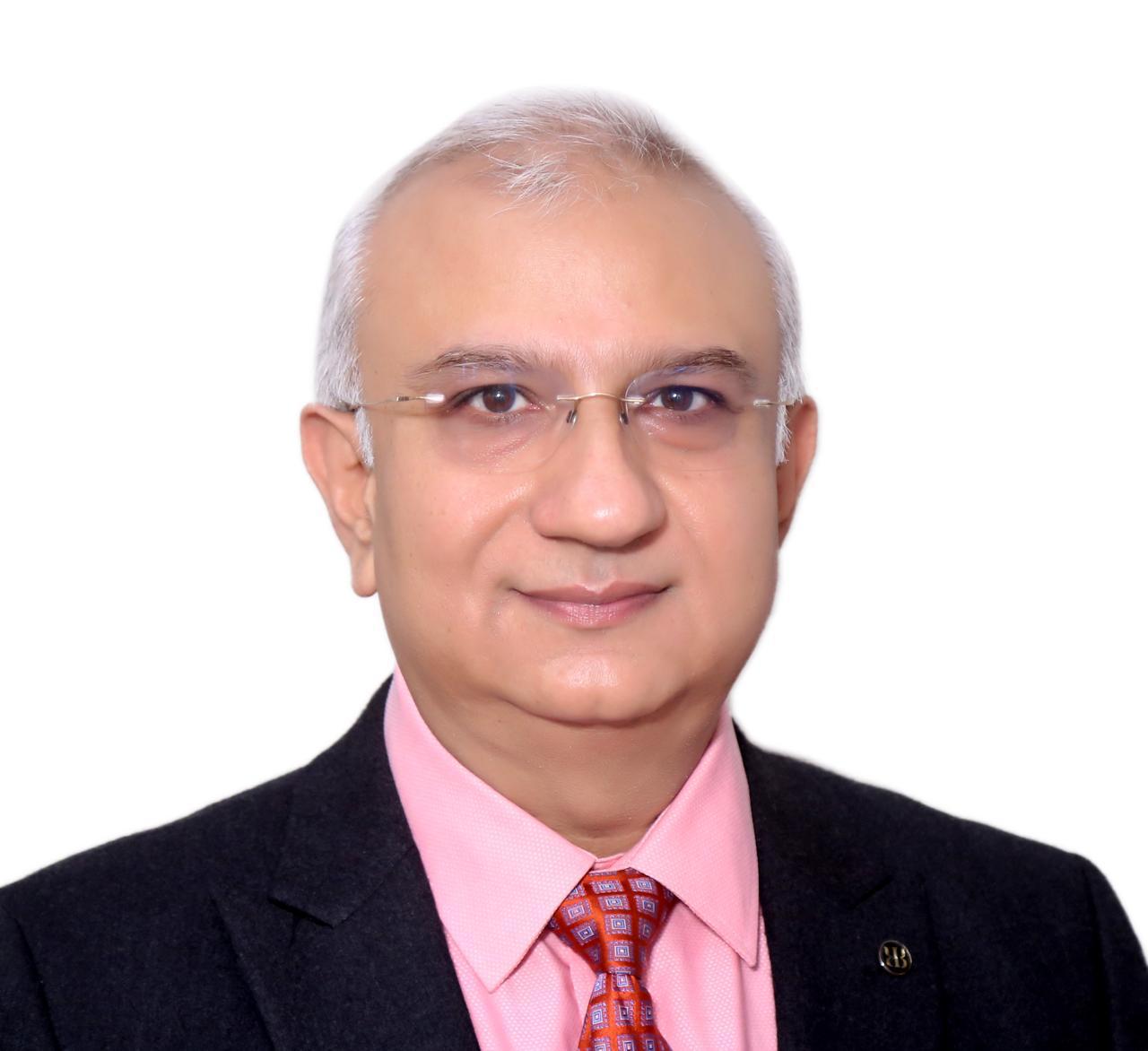 Prof. Ajay Logani